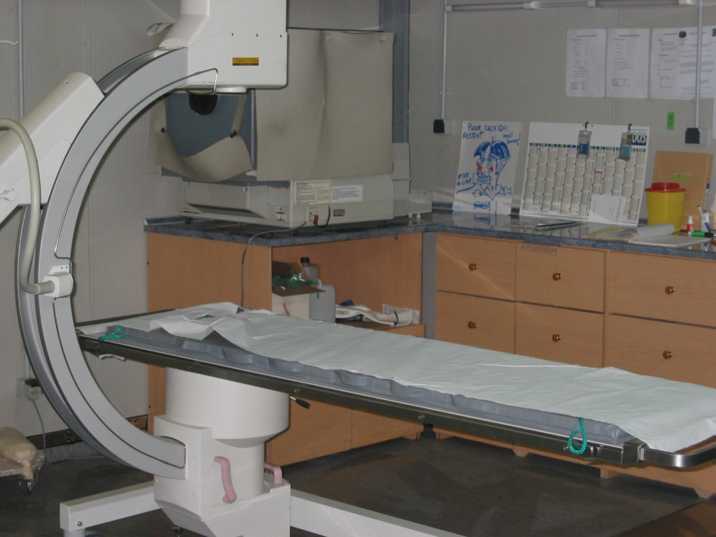 Service de radiologie (Mostar)