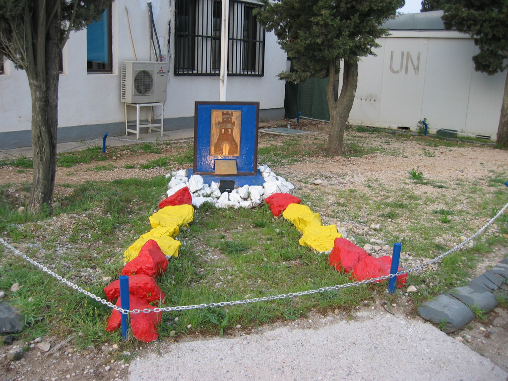 23 - Monument mémoire Espagne