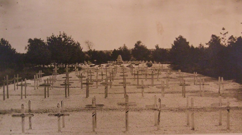 Ancien cimetière Saint-Hilaire-le-grand