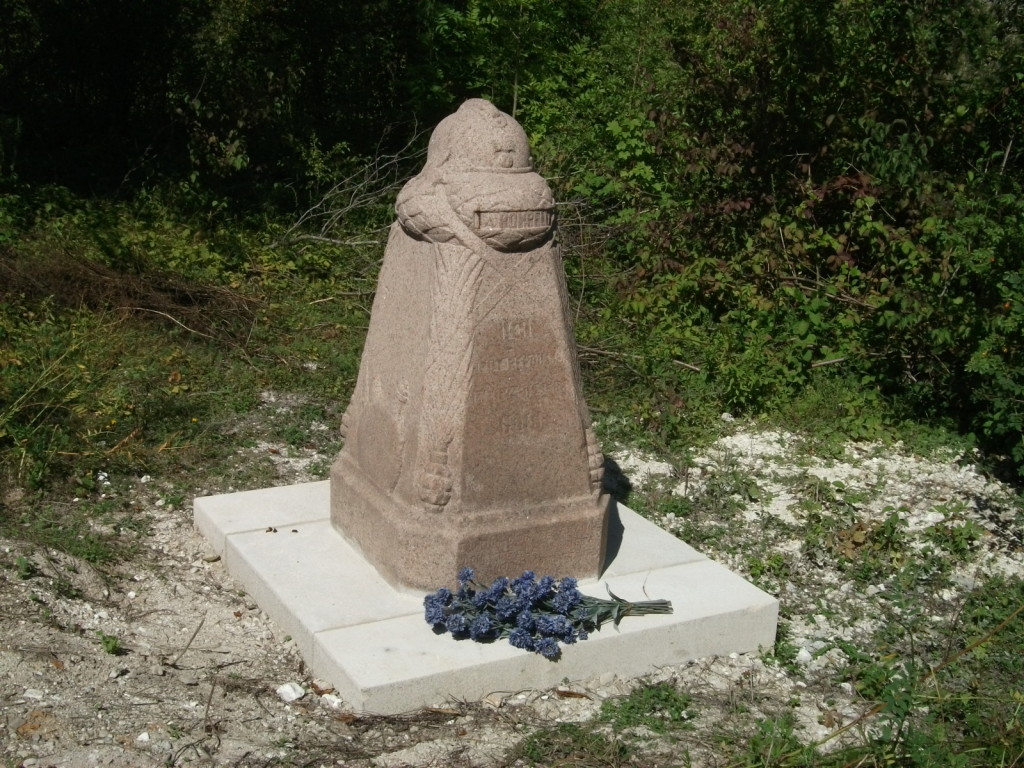 Monument du Fort de la Pompelle