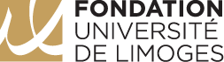 Logo de la Fondation de l'Universite de Limoges