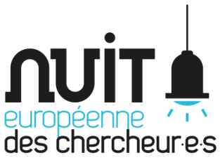 Logo de la Nuit Europeenne des Chercheurs