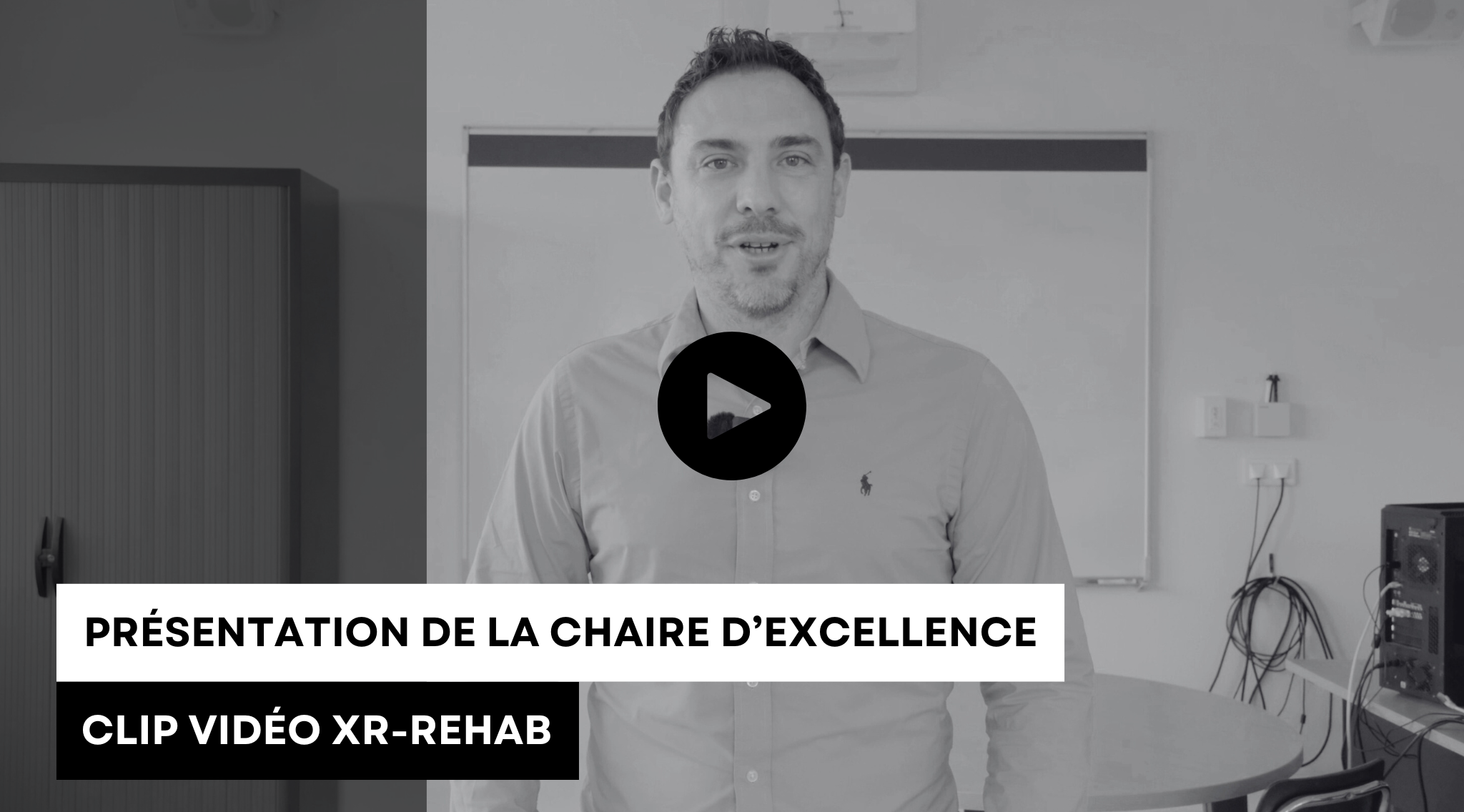 XR-REHAB | LES TECHNOLOGIES IMMERSIVES AU SERVICE DE LA RÉADAPTATION