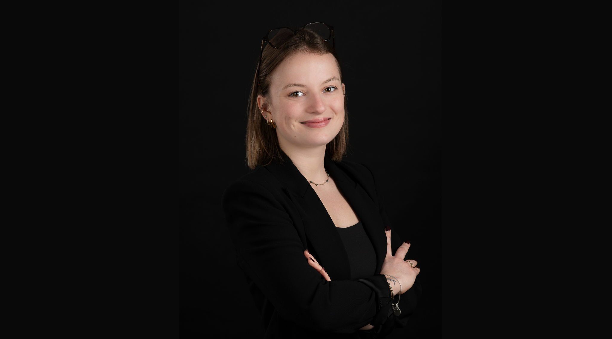 L&rsquo;ÉQUIPE DE LA FONDATION S&rsquo;AGRANDIT : BIENVENUE À PAULINE ROMMEL