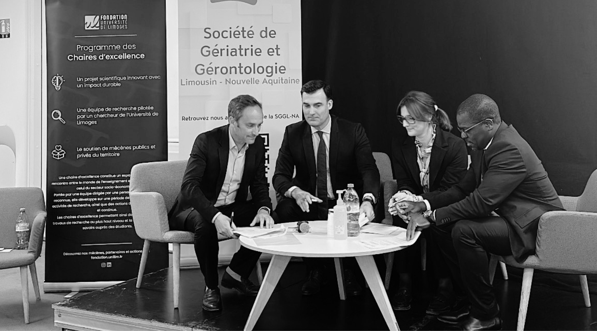 LA CARSAT CENTRE-OUEST ET LA FONDATION PARTENARIALE DE L’UNIVERSITÉ DE LIMOGES | UN PARTENARIAT POUR ANTICIPER LES DÉFIS DU VIEILLISSEMENT