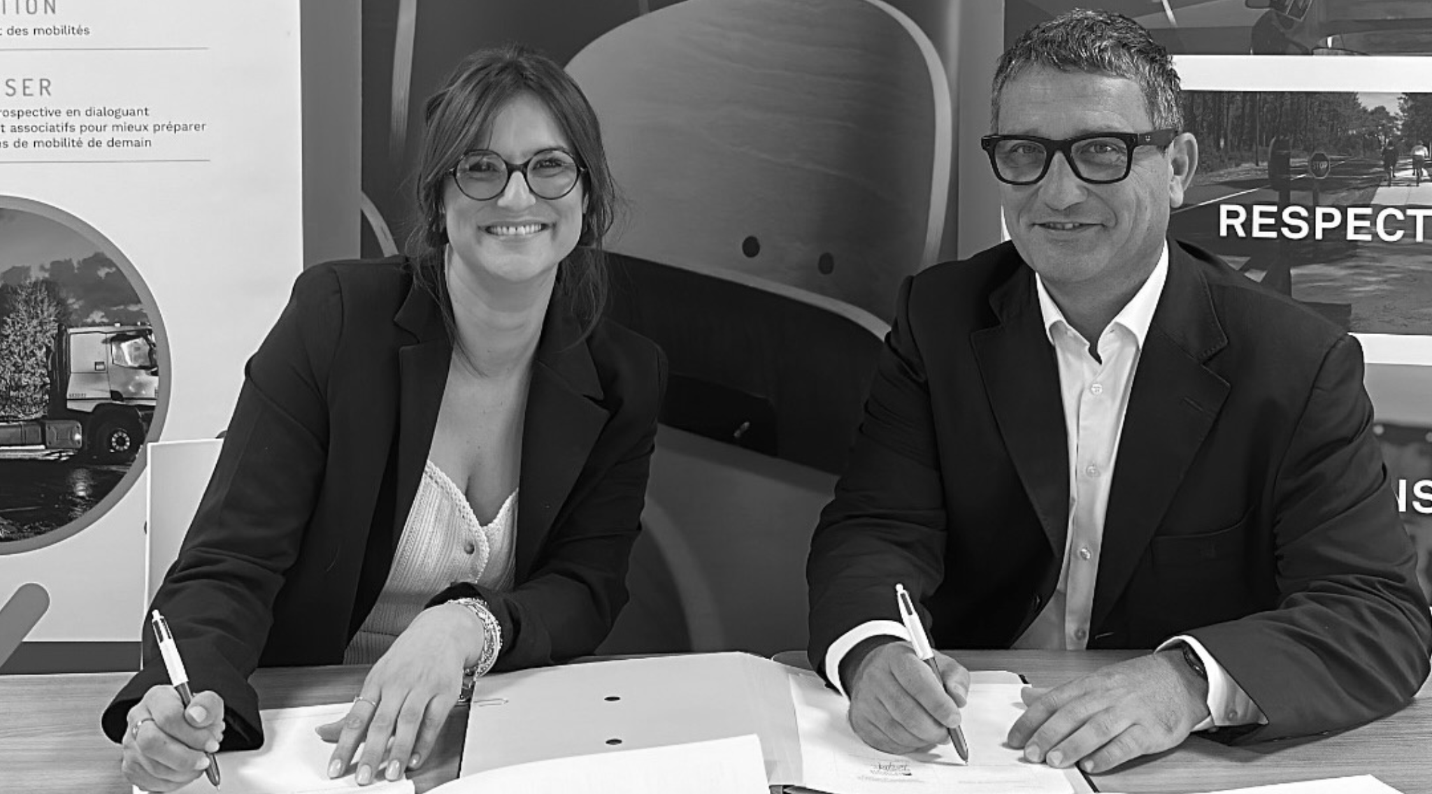 SYNDICAT ROUTES DE FRANCE LIMOUSIN ET LA FONDATION PARTENARIALE DE L’UNIVERSITÉ DE LIMOGES | RELIER ENTREPRISES, TALENTS ET INNOVATION